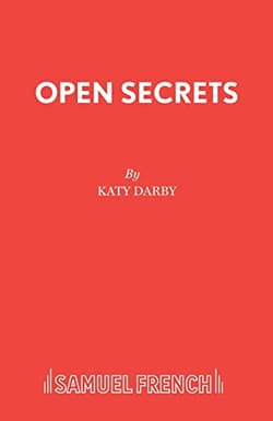 Open Secrets Book Cover