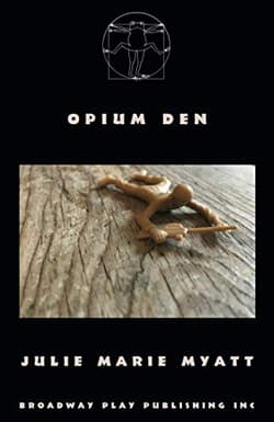 Opium Den Book Cover