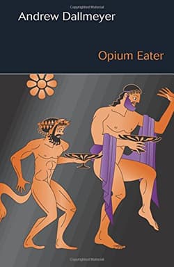 Opium Eater Book Cover