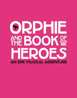 Orphie and the Book Of Heroes Book Cover