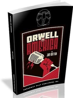 Orwell In America Book Cover
