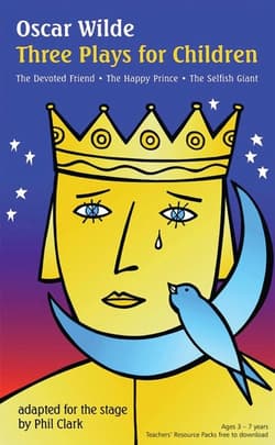 Oscar Wilde Book Cover