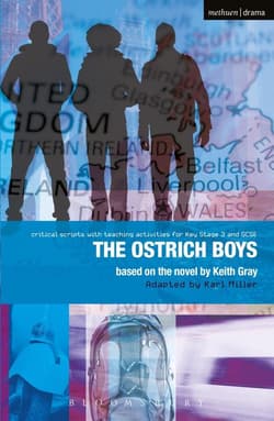 Ostrich Boys Book Cover