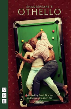 Othello (Frantic Assembly version) Book Cover