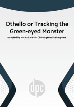 Othello or Tracking the Green-eyed Monster Book Cover