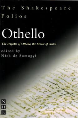 Othello Book Cover