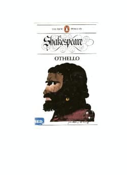 Othello Book Cover