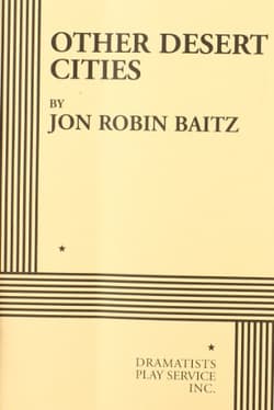 Other Desert Cities Book Cover