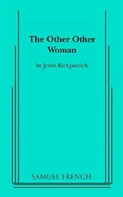 Other Other Woman, The Book Cover