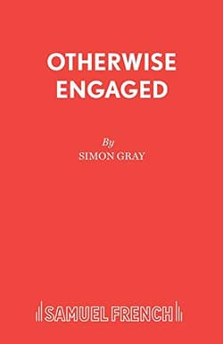 Otherwise Engaged Book Cover