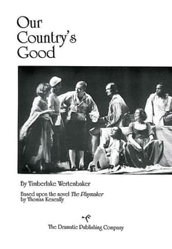 Our Country's Good Book Cover