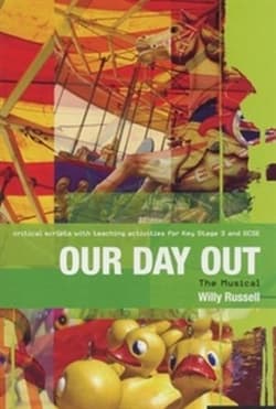 Our Day Out Book Cover
