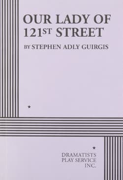 Our Lady Of 121st Street Book Cover