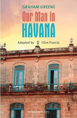 Our Man In Havana Book Cover