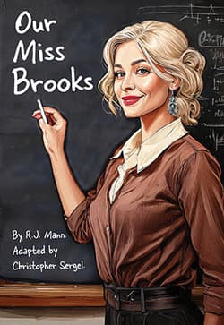 Our Miss Brooks Book Cover