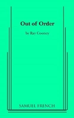 Out Of Order Book Cover