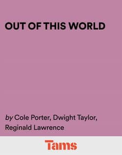 Out Of This World Book Cover