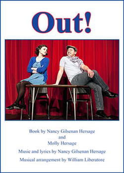 Out! Book Cover
