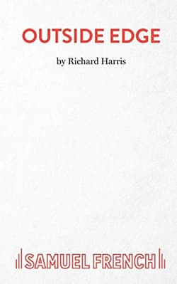 Outside Edge Book Cover