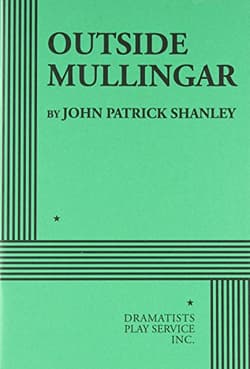 Outside Mullingar Book Cover