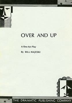 Over and Up Book Cover