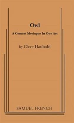 Owl Book Cover