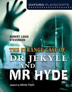 Oxford Playscripts: Jekyll And Hyde Book Cover