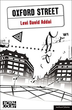 Oxford Street Book Cover