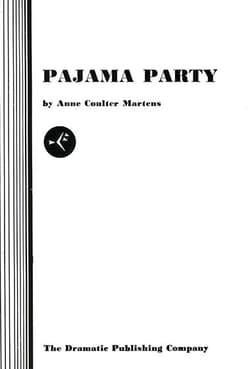 Pajama Party Book Cover