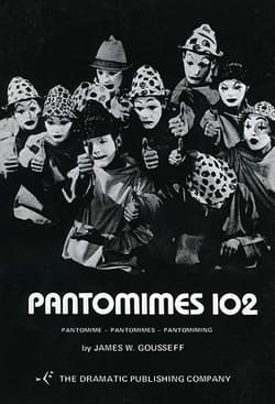 Pantomimes 102 Book Cover