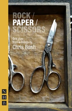 Paper Book Cover