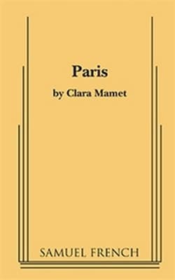 Paris Book Cover