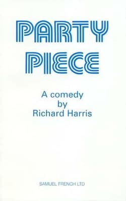 Party Piece Book Cover