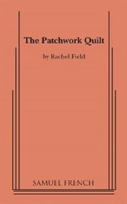 Patchwork Quilt, The Book Cover