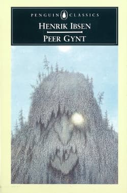 Peer Gynt Book Cover