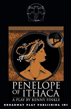 Penelope, of Ithaca Book Cover