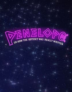 Penelope, or How The Odyssey Was Really Written Book Cover