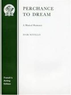Perchance To Dream Book Cover