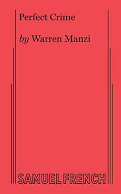 Perfect Crime Book Cover