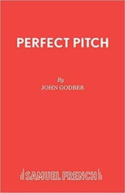 Perfect Pitch Book Cover