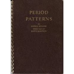 Period Patterns Book Cover