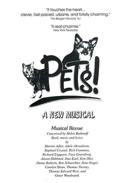 Pets! Book Cover