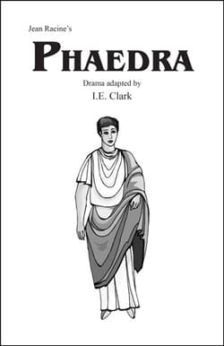 Phaedra Book Cover