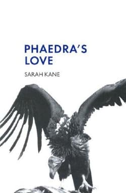 Phaedra's Love Book Cover