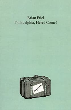 Philadelphia, Here I Come! Book Cover