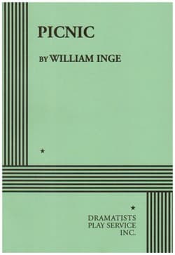 Picnic Book Cover