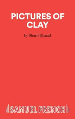 Pictures of Clay Book Cover
