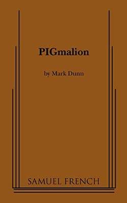 Pigmalion Book Cover
