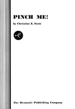 Pinch Me Book Cover