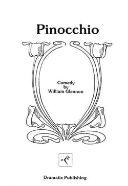 Pinocchio Book Cover